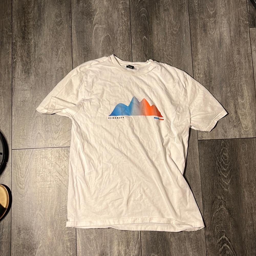 Mens Oakley T-Shirt